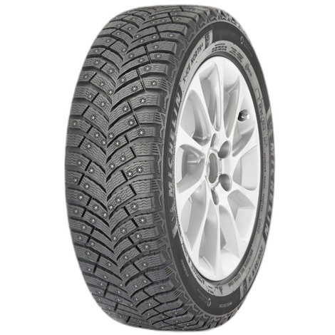 285/40 R23 111H MICHELIN X-ice NORTH 4 SUV TL шип