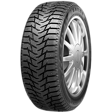195/55 R16 91T SAILUN Ice Blazer WST3 TL шип