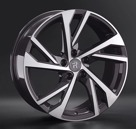 Диск ЛС 18x8 5x112 A250 GMF (Replica) 39 /66,6/