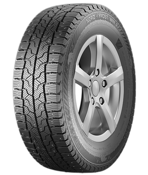 225/70 R15 112/110R GISLAVED Nord*Frost VAN 2 TL шип