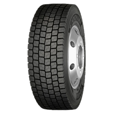 295/80 R22.5 152/148M YOKOHAMA 704R TL