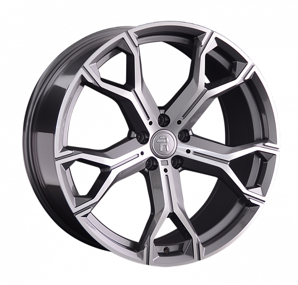 ДИСК ЛС 22x10,5 5x112 B135 gmf (Replay) 43 /66,6/