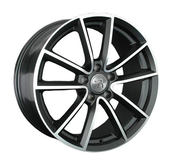 ДИСК ЛС 18x8,0 5x112 A41 MBFP (Replay) 39 /66,6/
