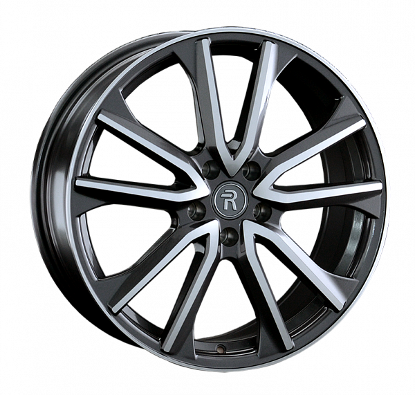 ДИСК ЛС 19x7,5 5x108 V85 gmf (Replay) 50 /63,3/