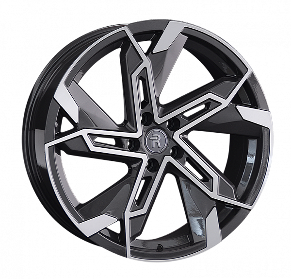 ДИСК ЛС 20x8,5 5x112 A209 gmf (Replay) 20 /66,6/