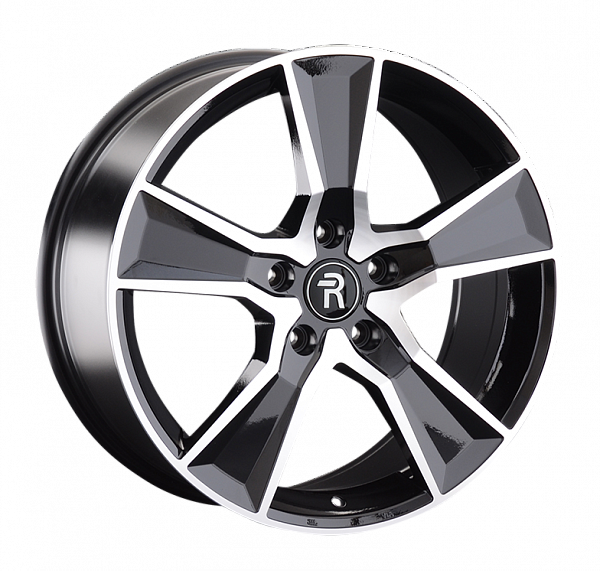 ДИСК ЛС 20x8,0 5x112 A157 BKF (Replay) 28 /66,6/