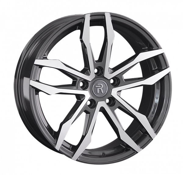ДИСК ЛС 18x8,0 5x114,3 TY336 gmf (Replay) 50 /60,1/