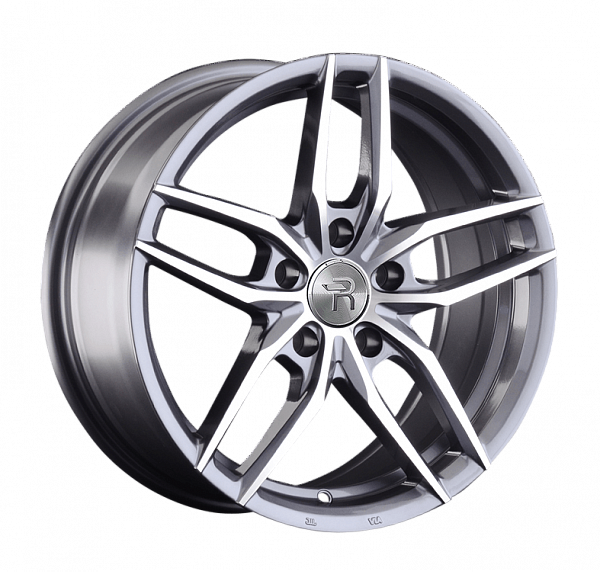 ДИСК ЛС 19x8,5 5x112 VV289 gmf (Replay) 28 /66,6/
