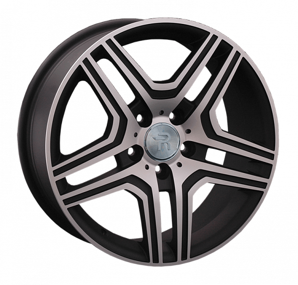 ДИСК ЛС 20x8,5 5x130 MR67 MBF (Replay) 48 /84,1/