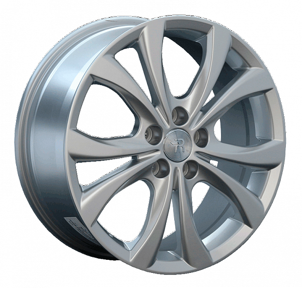 ДИСК ЛС 17x7,0 5x114,3 MZ23 s (Replay) 45 /67,1/