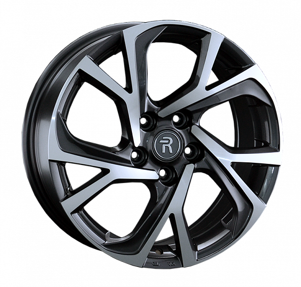 ДИСК ЛС 17x7,0 5x114,3 LX168 gmf (Replay) 35 /60,1/