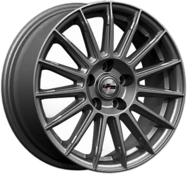 Диск ЛС 16x6,5 5x114,3 Азур (КС1052) хай вэй (iFree) 40 /66,1/