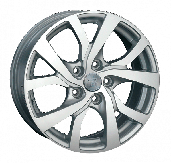 ДИСК ЛС 18x7,0 5x114,3 Mi57 sf (Replay) 38 /67,1/