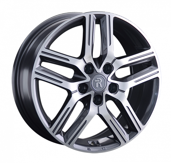 ДИСК ЛС 17x7,0 5x114,3 KI302 gmf (Replay) 53 /67,1/