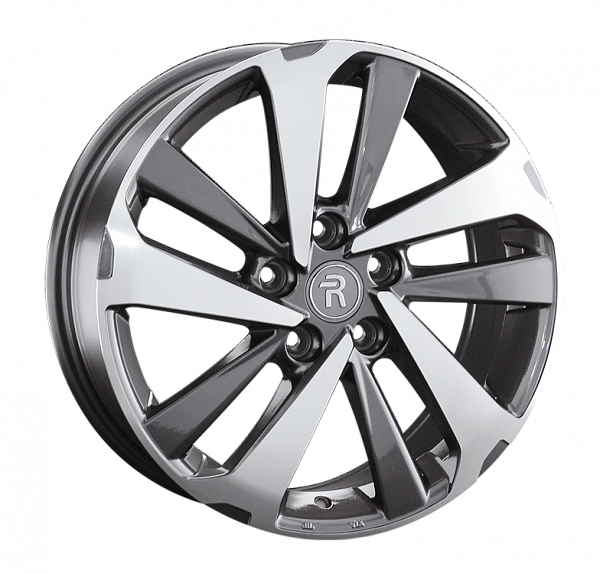 ДИСК ЛС 17x7,0 5x114,3 HND305 gmf (Replay) 51 /67,1/
