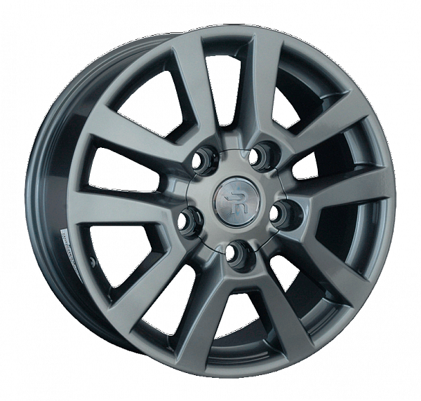 ДИСК ЛС 20x8,5 5x150 LX40 GM (Replay) 58 /110,1/