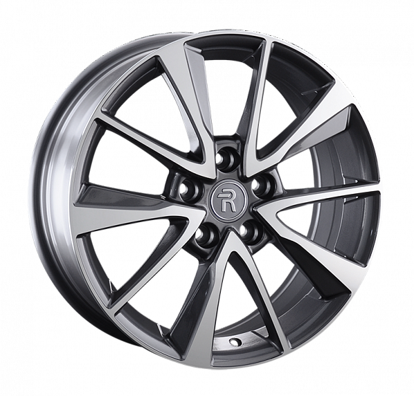 ДИСК ЛС 17x7,0 5x114,3 KI269 gmf (Replay) 47 /67,1/