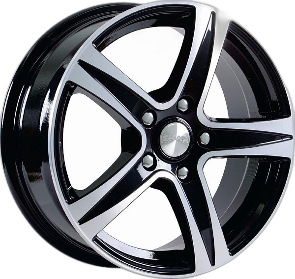 ДИСК ЛС 15x6,5 5x110 Сакура алмаз (СКАД) 35 /65,1/