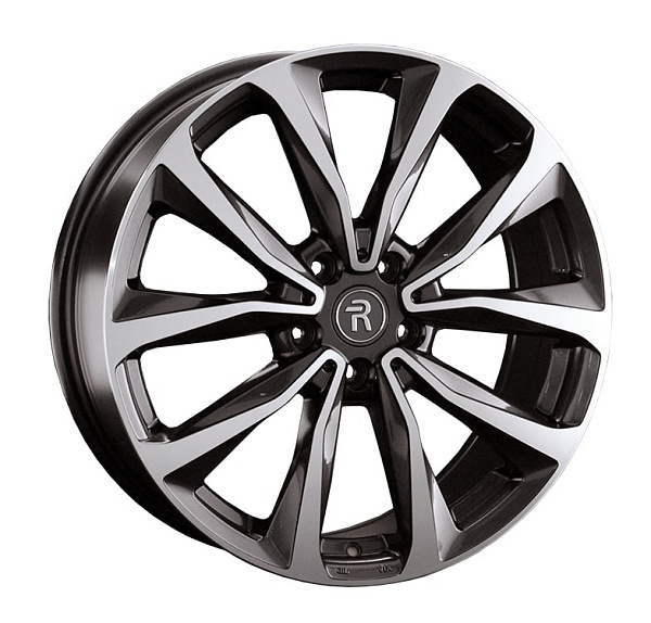 Диск ЛС 19x7,5 5x114,3 MZ149 GMF (Replay) 45 /67,1/