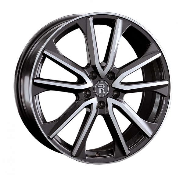 ДИСК ЛС 18x7,5 5x114,3 HND322 gmf (Replay) 49,5 /67,1/