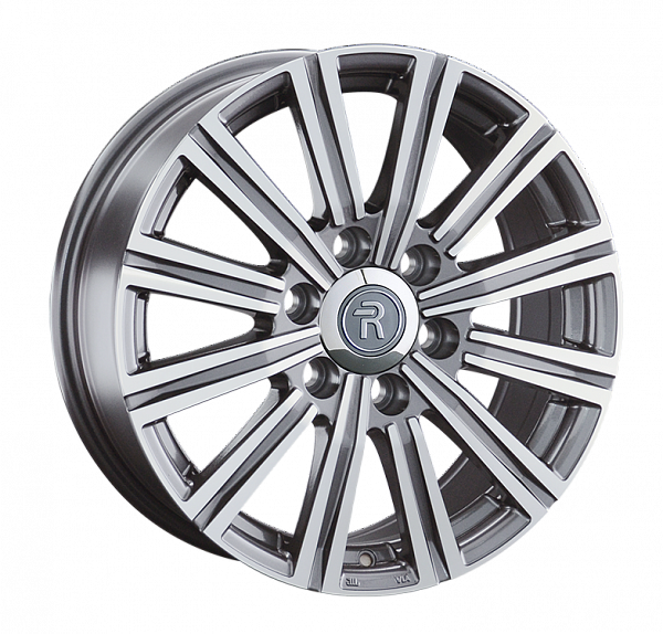 ДИСК ЛС 17x7,5 6x139,7 TY313 gmf (Replay) 25 /106,1/