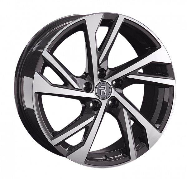 ДИСК ЛС 18x8,0 5x114,3 TY382 gmf (Replay) 50 /60,1/